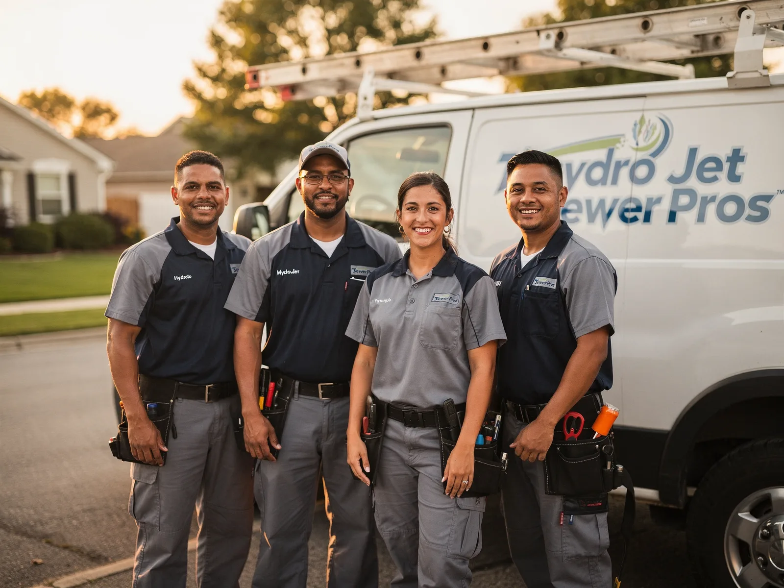 Hydro Jetting company in Trafford, PA