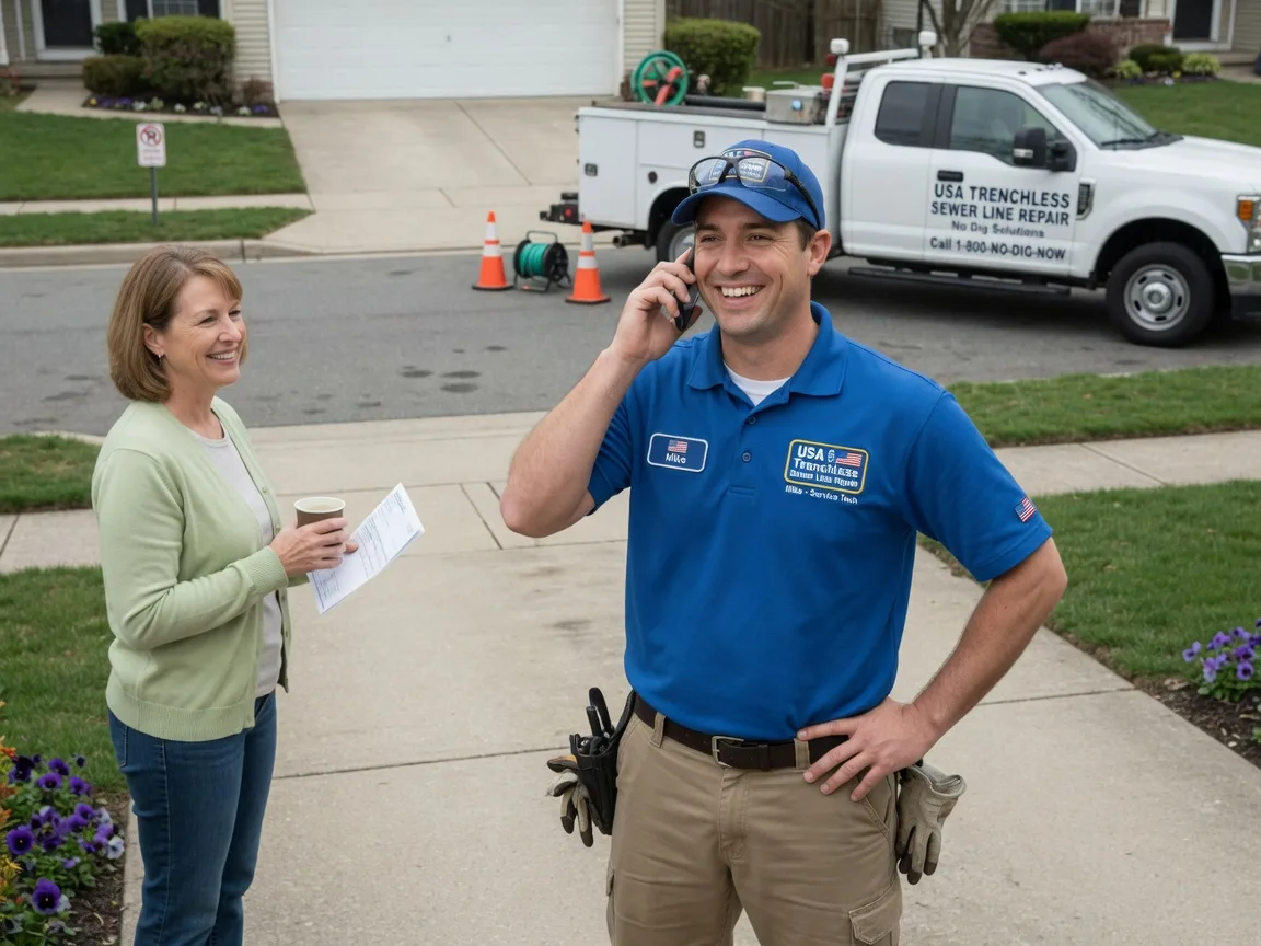 Sewer Line Repair Trafford, PA FAQs